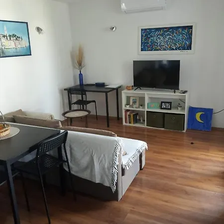 Apartman Deda Bozo Rovinj